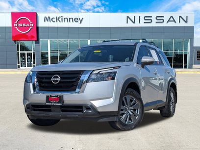 Certified 2024 Nissan Pathfinder SV