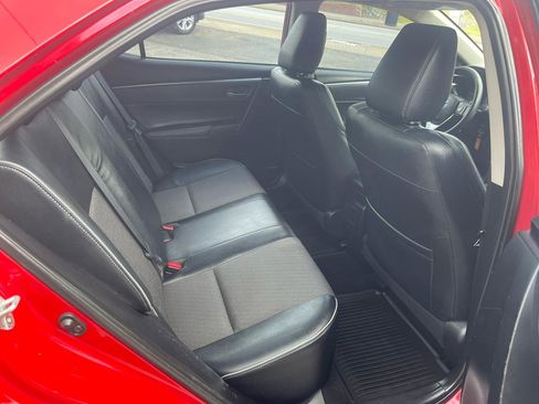 Used 2014 Toyota Corolla S w/ Body Protection Package FWD image 22