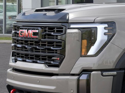 New 2026 GMC Sierra 2500 AT4 w/ AT4 Premium Plus Package image 13