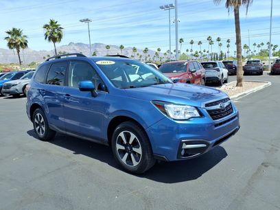 Used 2018 Subaru Forester 2.5i Limited