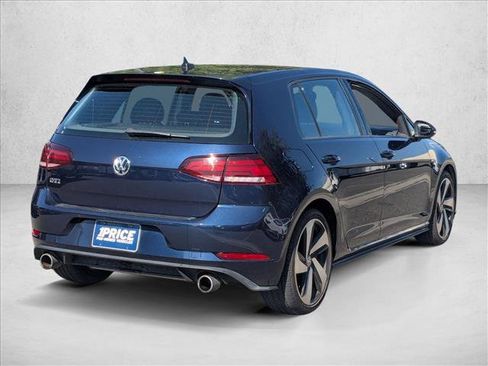 Used 2018 Volkswagen GTI SE FWD image 5