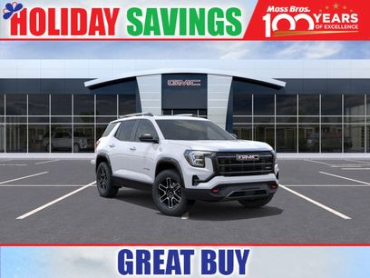 New 2026 GMC Terrain AT4 w/ Technology Package II