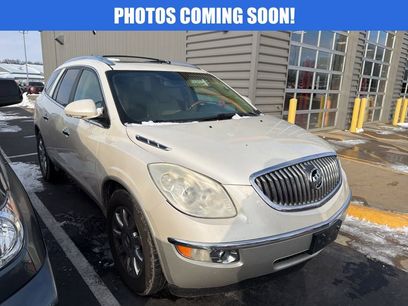 Used 2012 Buick Enclave Premium w/ Trailering Provision Package