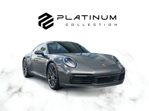 Used 2021 Porsche 911 Carrera S RWD image 1