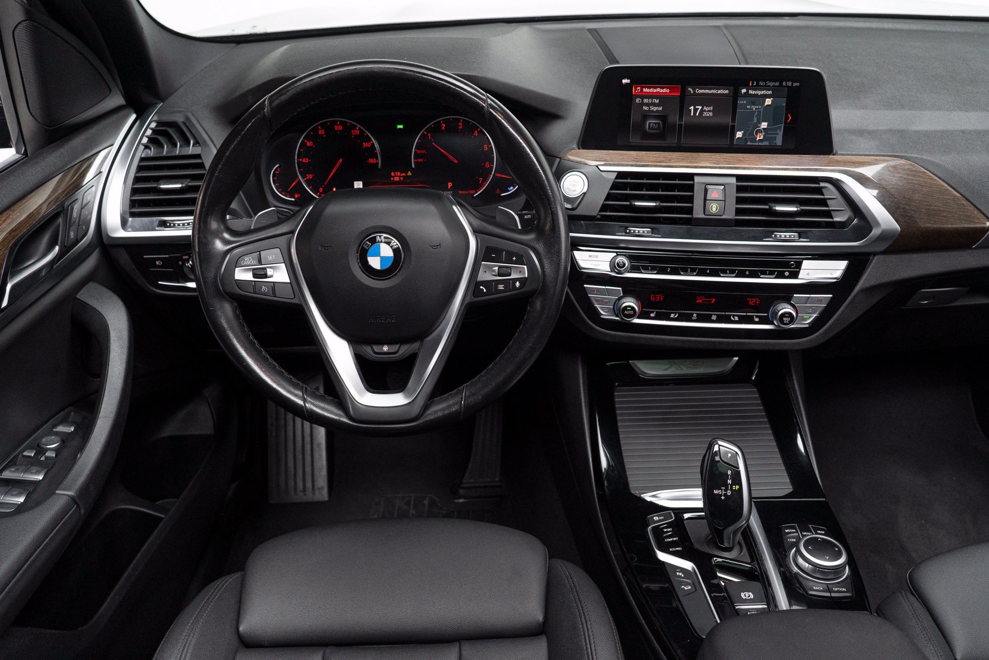 Used 2021 BMW X3 xDrive30i w/ Convenience Package AWD/4WD image 24