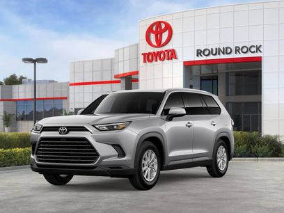 New 2026 Toyota Grand Highlander XLE