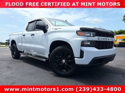 Used 2022 Chevrolet Silverado 1500 Custom