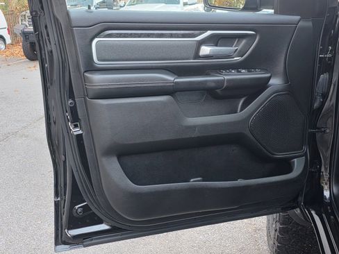 Used 2022 RAM 1500 Big Horn image 27