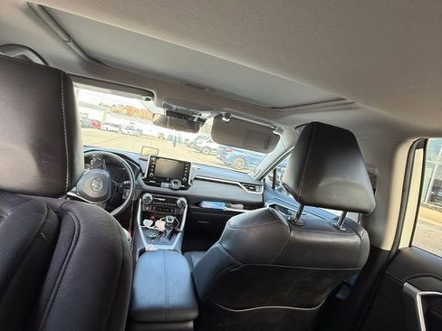 Used 2021 Toyota RAV4 Limited w/ Limited Grade Weather Package image 35