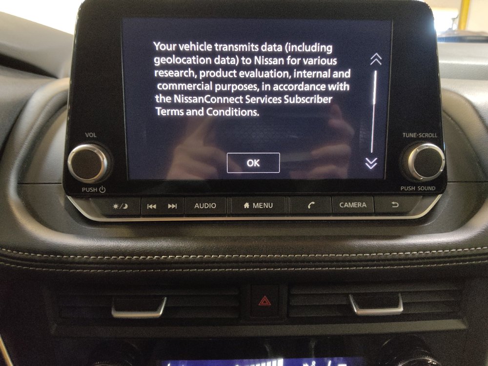 Used 2024 Nissan Rogue SV FWD image 25