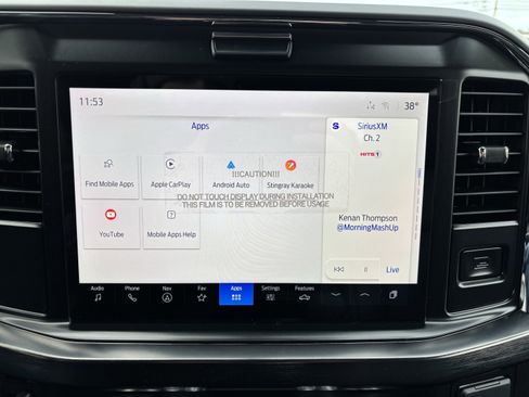 New 2026 Ford F250 Lariat image 30