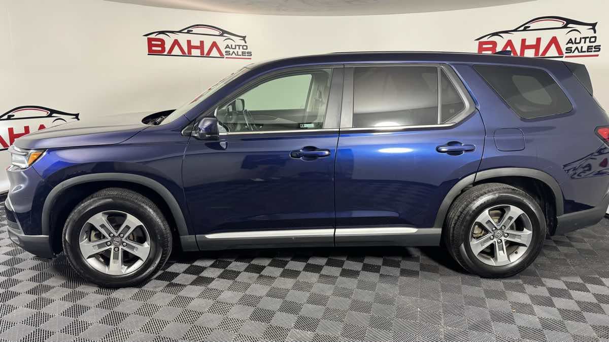 Used 2023 Honda Pilot EX-L image 3