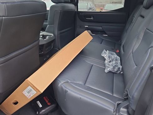 New 2026 Toyota Tundra Platinum AWD/4WD image 24