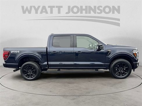 Used 2024 Ford F150 Platinum w/ FX4 Off-Road Package image 6