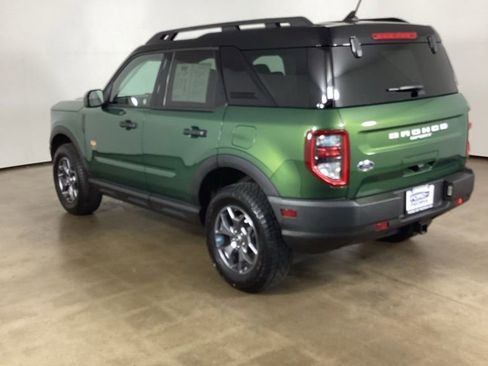Used 2024 Ford Bronco Sport Badlands AWD/4WD image 13