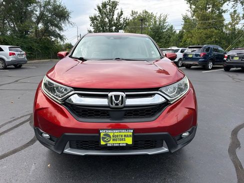 Used 2018 Honda CR-V EX image 2