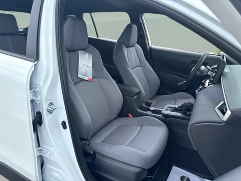 New 2026 Toyota Corolla Cross AWD Hybrid image 29