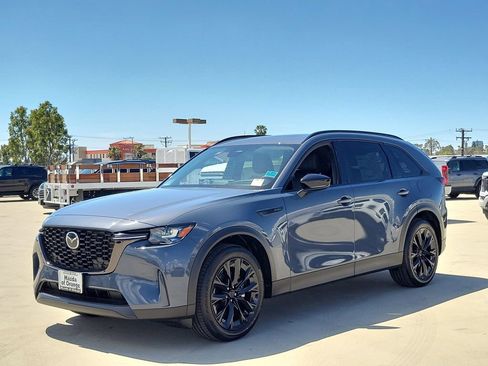 New 2026 MAZDA CX-90 Plug-In Hybrid w/Premium Sport image 27