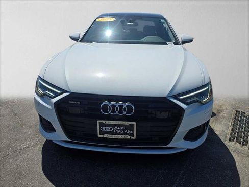 Used 2023 Audi A6 Premium Plus w/ Premium Plus Package AWD/4WD image 8