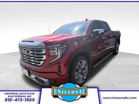 Used 2024 GMC Sierra 1500 Denali AWD/4WD image 1