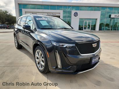 Used 2020 Cadillac XT6 Sport
