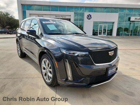 Used 2020 Cadillac XT6 Sport AWD/4WD image 1