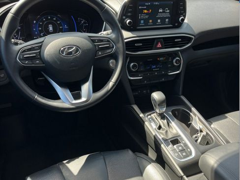 Used 2020 Hyundai Santa Fe SEL w/ Convenience + Premium Package AWD/4WD image 7