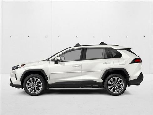 New 2025 Toyota RAV4 XLE image 3