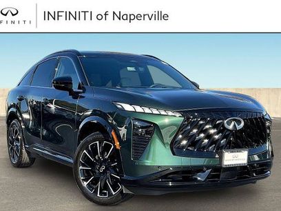 Certified 2027 INFINITI QX65 Autograph w/ Cargo Package