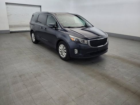 Used 2015 Kia Sedona EX FWD image 13