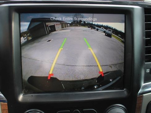 Used 2016 RAM 2500 Laramie w/ Sport Appearance Group image 26