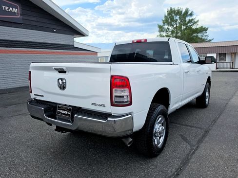 Used 2019 RAM 2500 Big Horn AWD/4WD image 5
