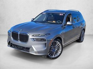 Used 2024 BMW X7 xDrive40i w/ Premium Package video 1
