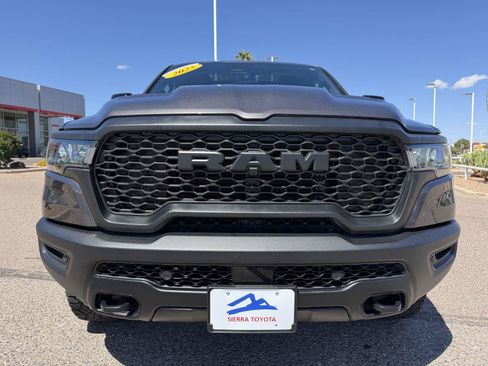Used 2025 RAM 1500 Rebel w/ Rebel Level 2 Equipment Group AWD/4WD image 10