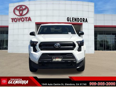 New 2026 Toyota Tacoma SR RWD image 3