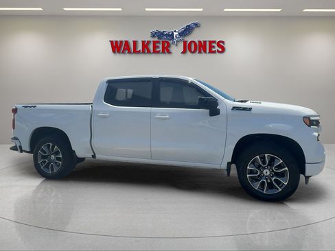 Used 2026 Chevrolet Silverado 1500 RST AWD/4WD image 8