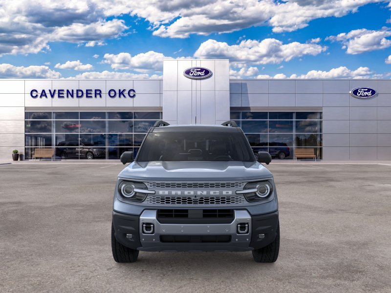New 2026 Ford Bronco Sport Badlands w/ Badlands Tech Package AWD/4WD image 29