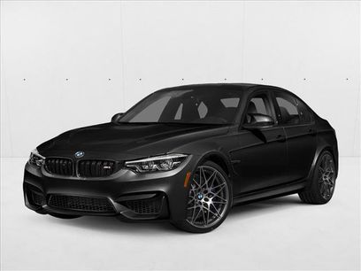 Used 2018 BMW M3