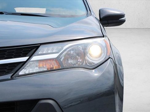 Used 2015 Toyota RAV4 XLE AWD/4WD image 4