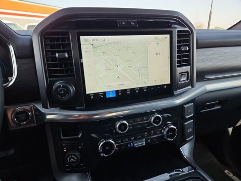 New 2026 Ford F150 Lariat w/ Equipment Group 502A High image 25