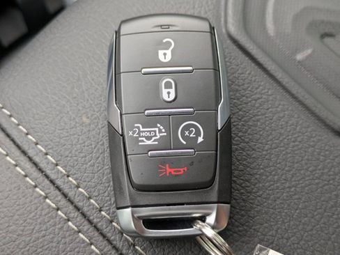 New 2026 RAM 1500 Laramie w/ Night Edition image 25