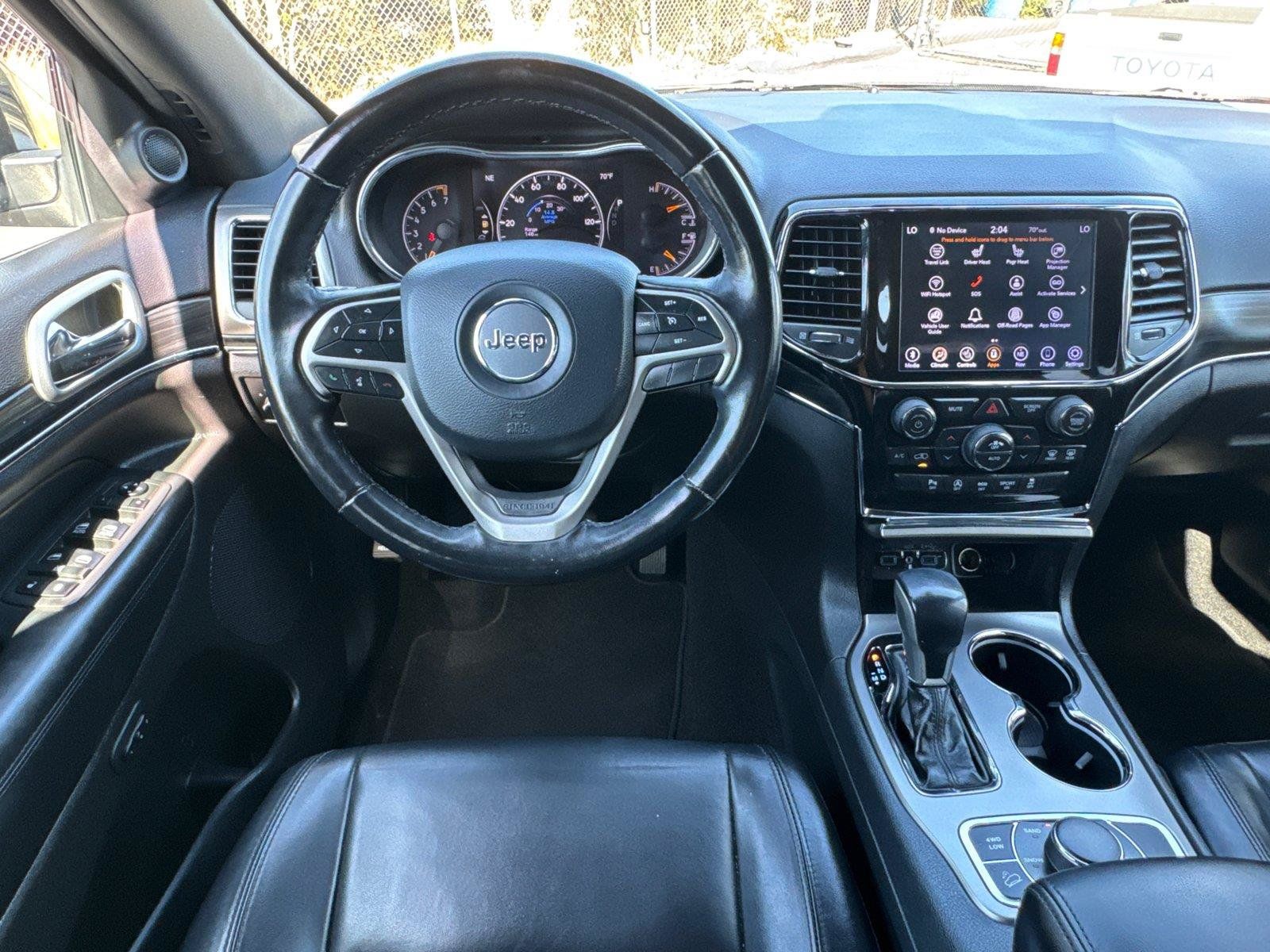Used 2020 Jeep Grand Cherokee Limited AWD/4WD image 22