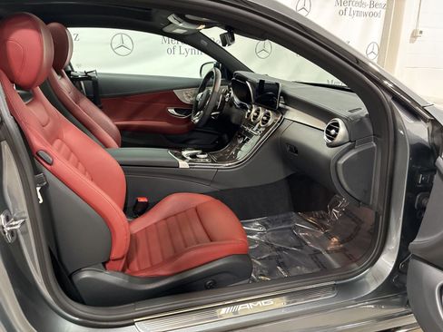 Used 2023 Mercedes-Benz C 43 AMG C 43 AMG image 30