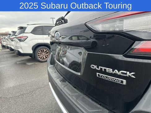Certified 2025 Subaru Outback Touring AWD/4WD image 17