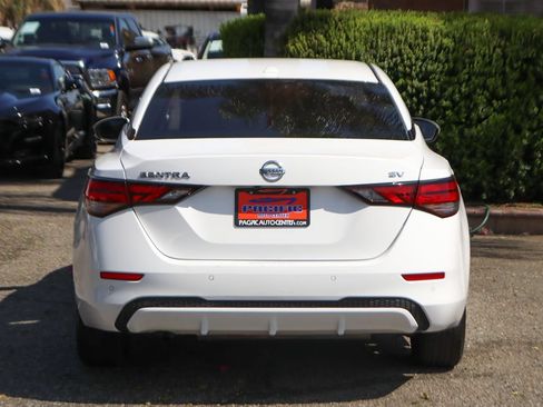 Used 2023 Nissan Sentra SV FWD image 7