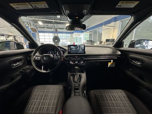 New 2026 Honda HR-V Sport image 20