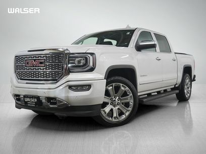 Used 2018 GMC Sierra 1500 Denali w/ Denali Ultimate Package