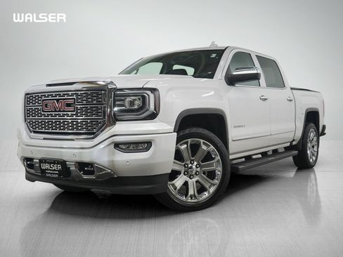 Used 2018 GMC Sierra 1500 Denali w/ Denali Ultimate Package AWD/4WD image 1