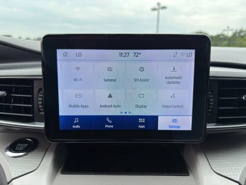 Used 2023 Ford Explorer XLT w/ Equipment Group 202A AWD/4WD image 30
