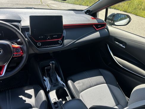 Used 2024 Toyota Corolla XSE FWD image 48
